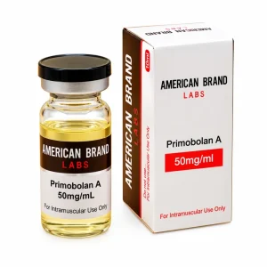 Primobolan A 50mg – American Brand Methenolone Acetate