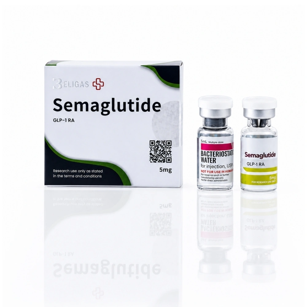 Semaglutide 5mg – Advanced Weight Loss & Appetite Support