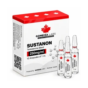 Sustanon 250mg Testosterone Blend Gomeisa Labs