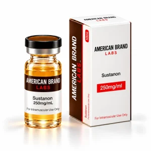 Sustanon 250mg – American Brand Testosterone Blend