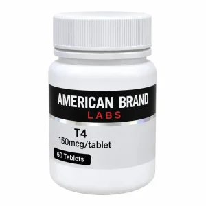 T4 150mcg – Trusted Complete Guide | 60 Tablets