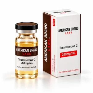Testosterone C 250mgmL – Testosterone Cypionate Injection American Brand