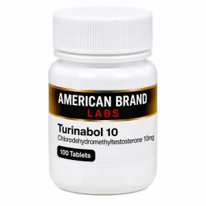 Turinabol 10 (100 Tablets) – American Brand