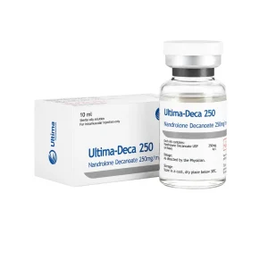 Ultima-Deca 250 – Nandrolone Decanoate Injectable 250mgml