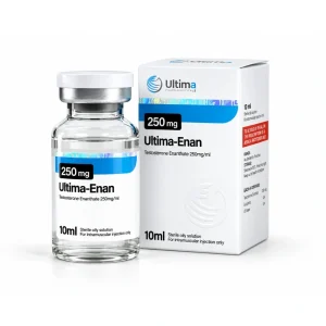Ultima Enan 250mg – Testosterone Enanthate 250mg