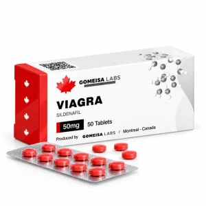 Viagra 50mg Sildenafil 50 Tablets Gomeisa Labs