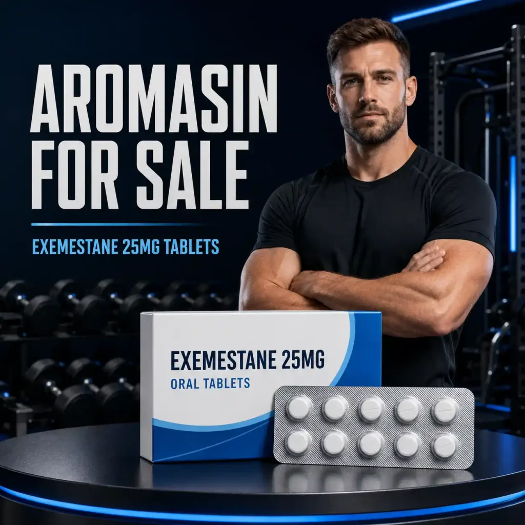 Aromasin for sale with exemestane 25mg oral tablets