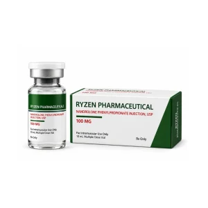 NPP 100mg Ryzen Nandrolone Phenylpropionate 10mL vial